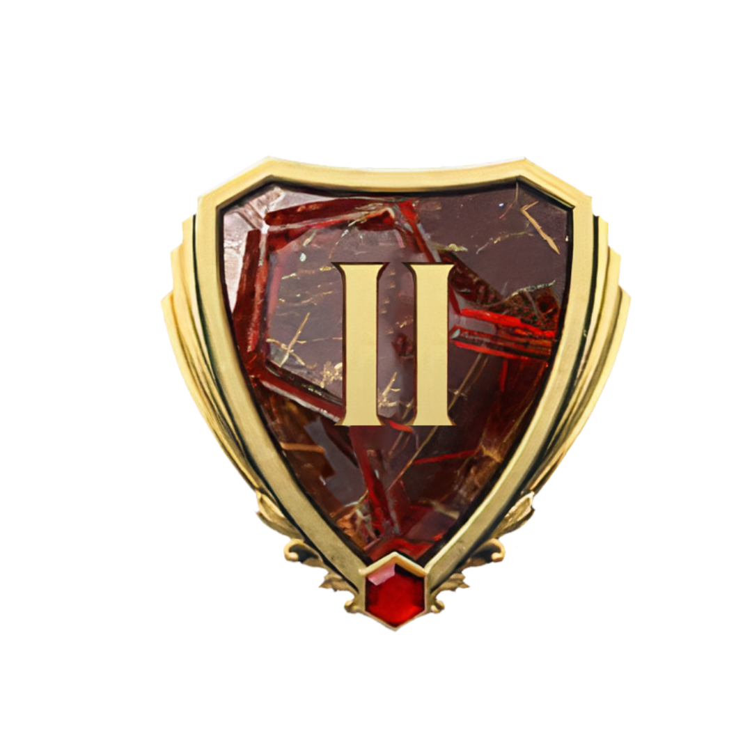 Rank 2 - UT Champions Finals