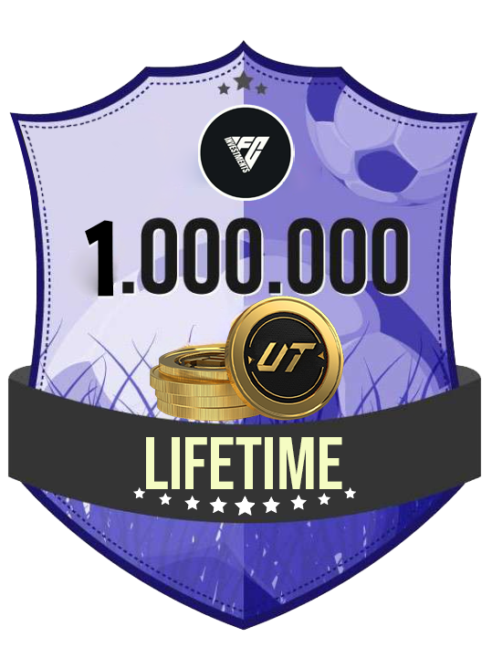 1 MILLION COINS GROUP | LIFETIME