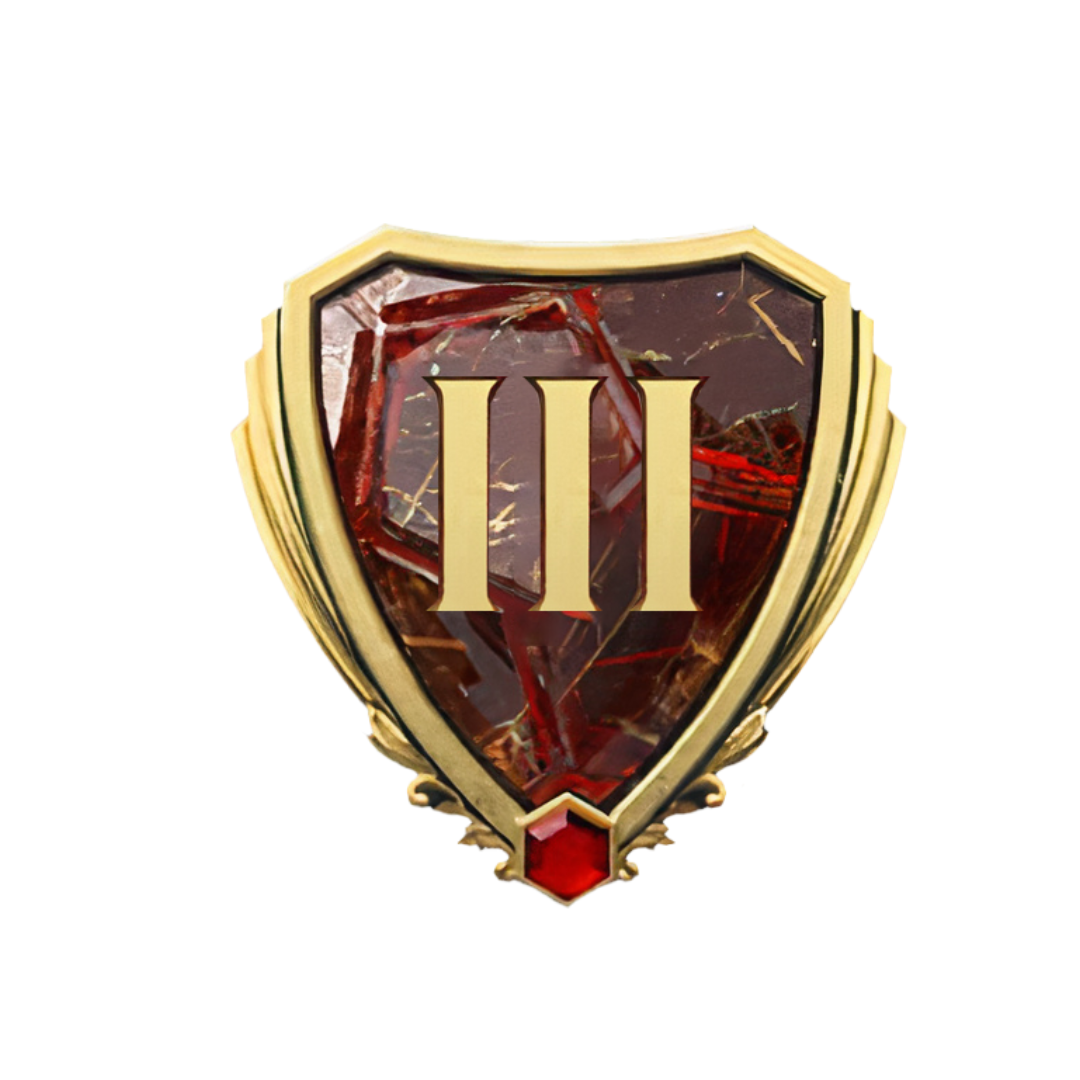 Rank 3 - UT Champions Finals