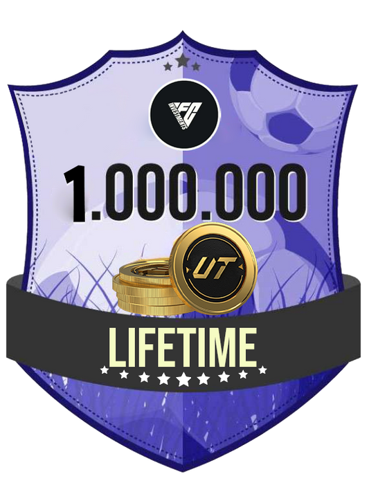 1 MILLION COINS GROUP | LIFETIME